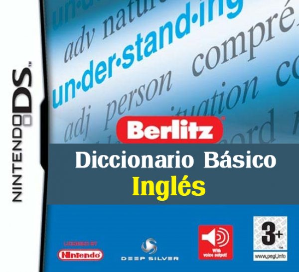 Berlitz Diccionario Basico Ingles Nds